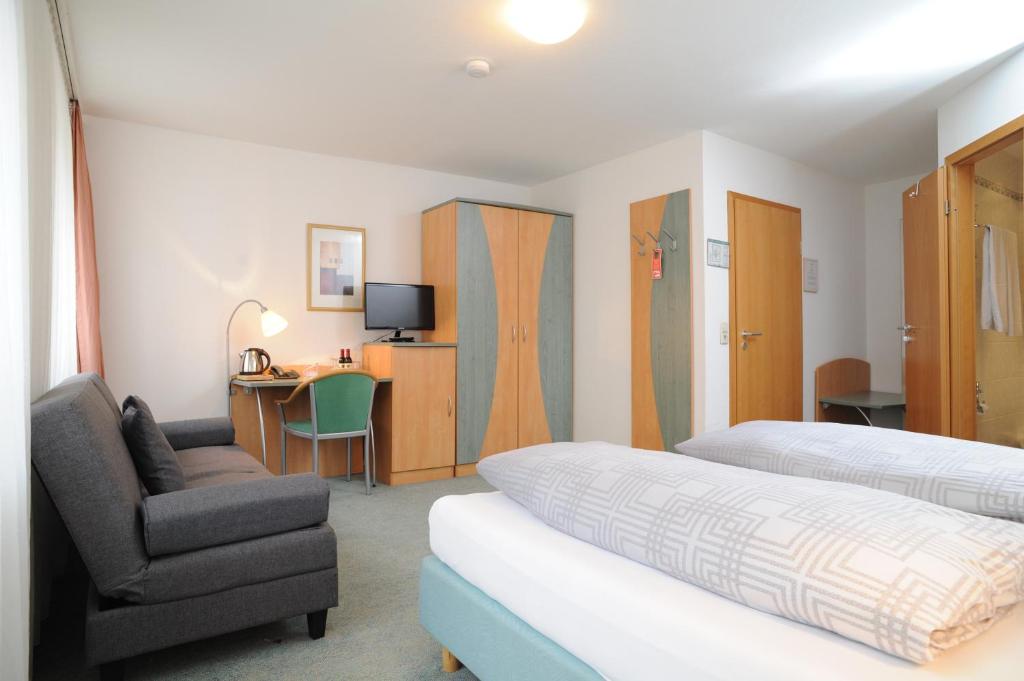 Central-Classic Hotel - Resim 8