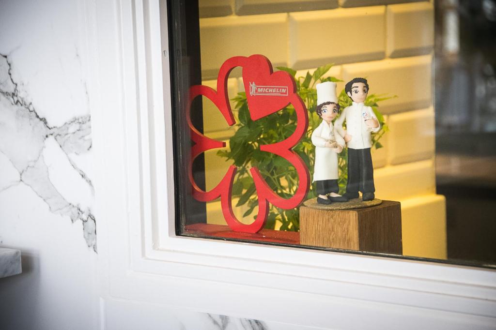 Auberge De Saint-Rémy - Mas De Garance - Table Gastronomique Étoilé - 6