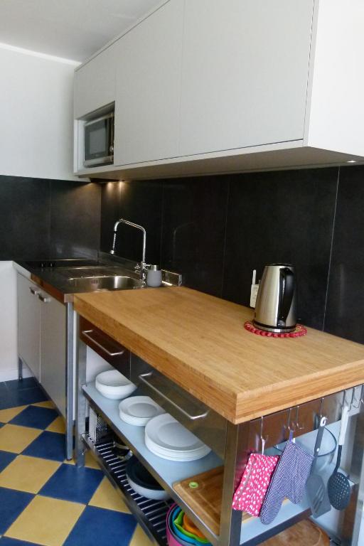 Apartamenty BB nad Kryniczanką - One-Bedroom Apartment
