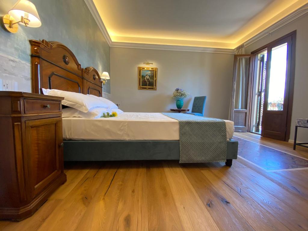 Hotel Foresteria Baglio Della Luna - Camera Doppia O Gemella Superiore Con Terrazza