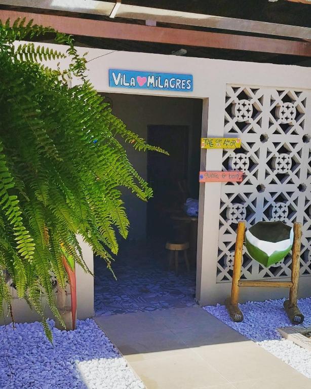  Pousada Vila Milagres