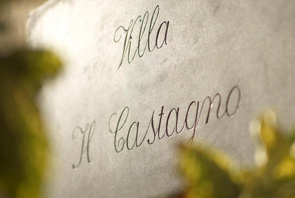 Hotel Villa Il Castagno - Resim 18