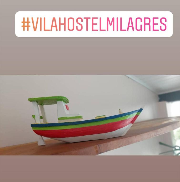  Pousada Vila Milagres