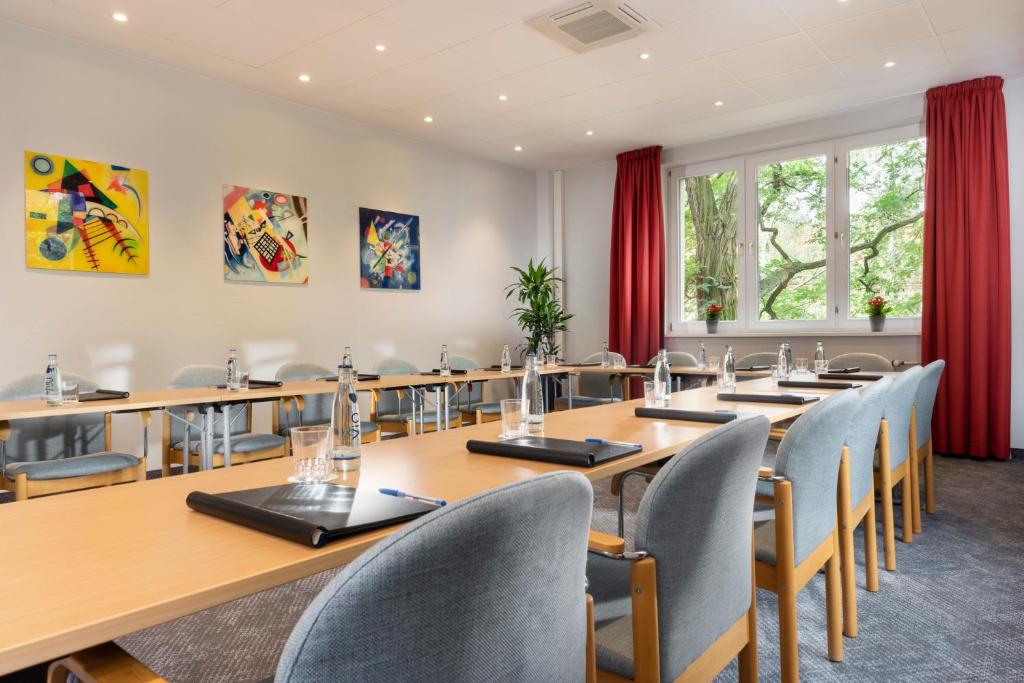 Hotel Aquino Berlin - Resim 13