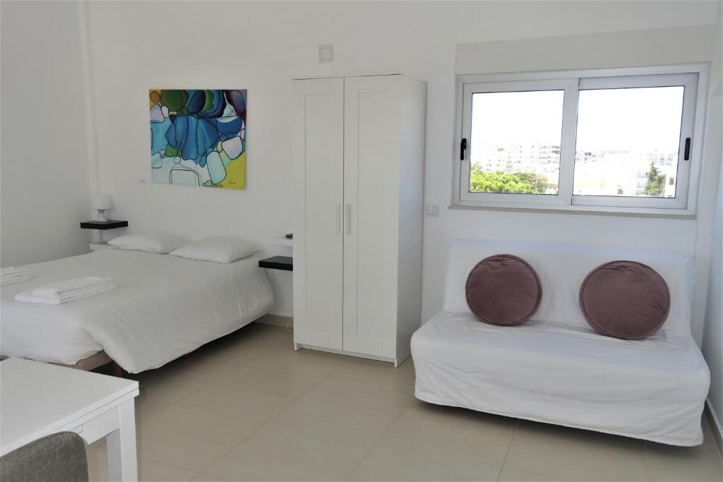 Apartamentos Pinhão - Suite With Sea View Balcony
