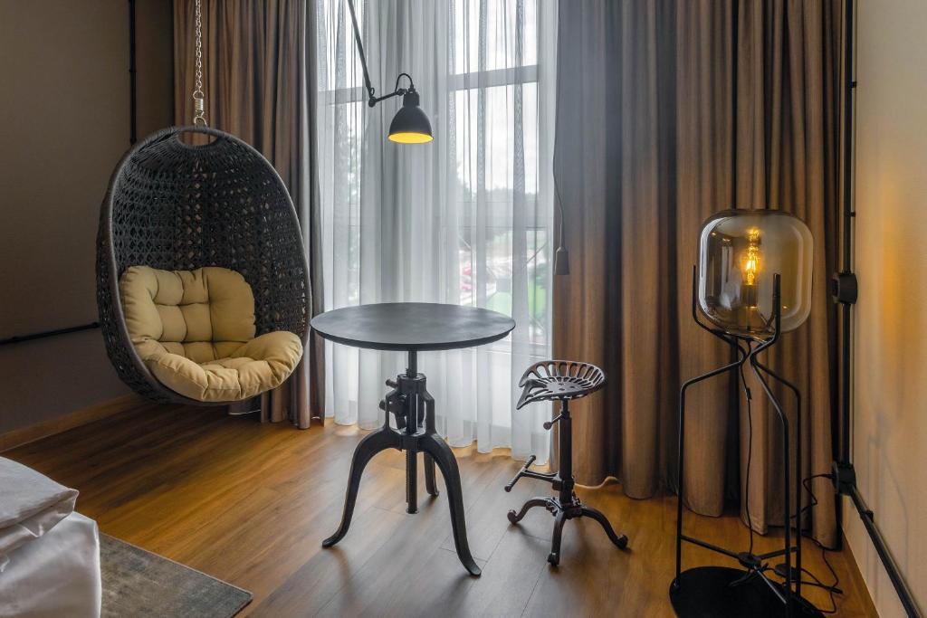 Seminaris Hotel Nürnberg - Resim 21