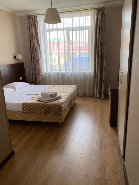 Hotel on Astrakhanskaya