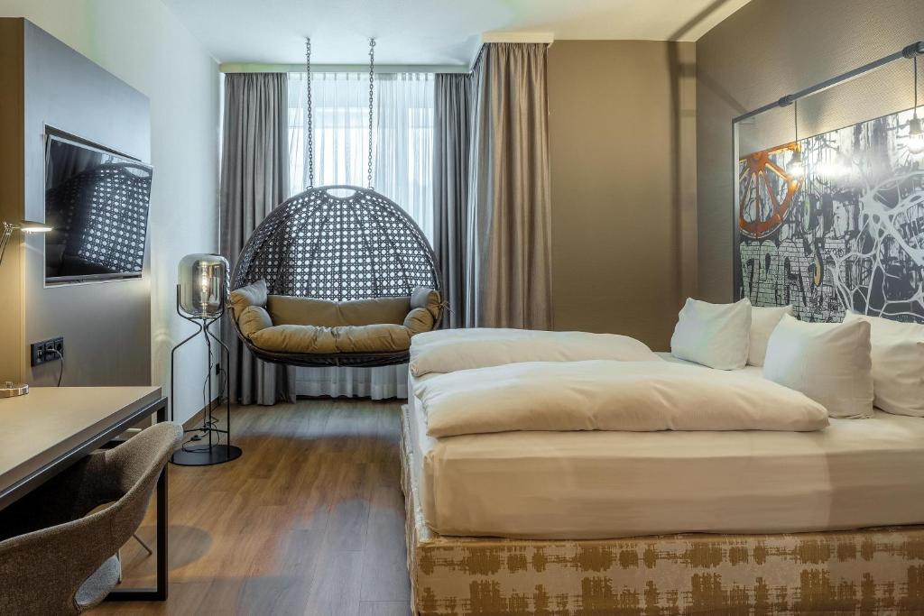 Seminaris Hotel Nürnberg - Resim 31