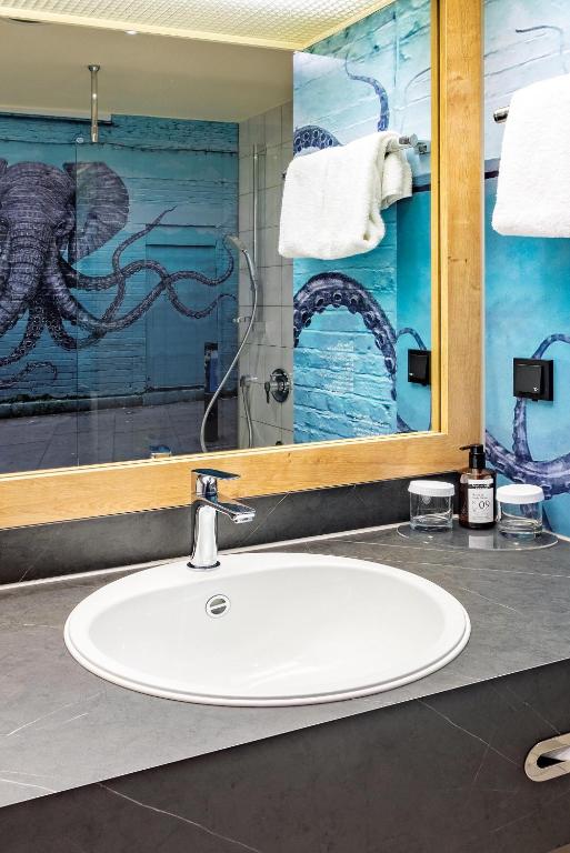 Seminaris Hotel Nürnberg - Resim 41