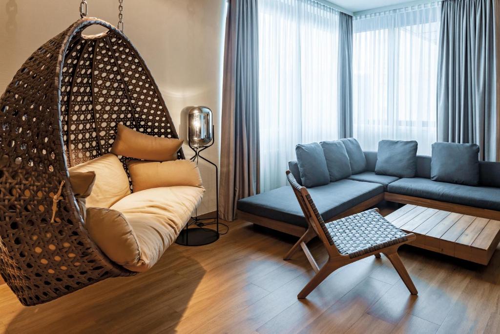 Seminaris Hotel Nürnberg - Resim 36