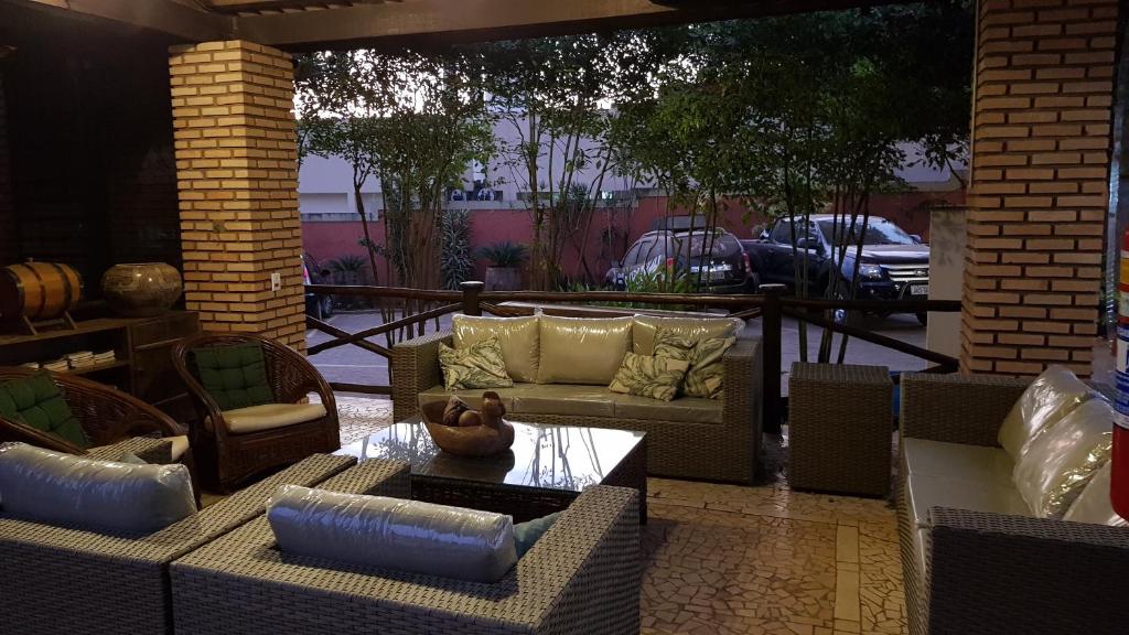  Hotel das Palmeiras