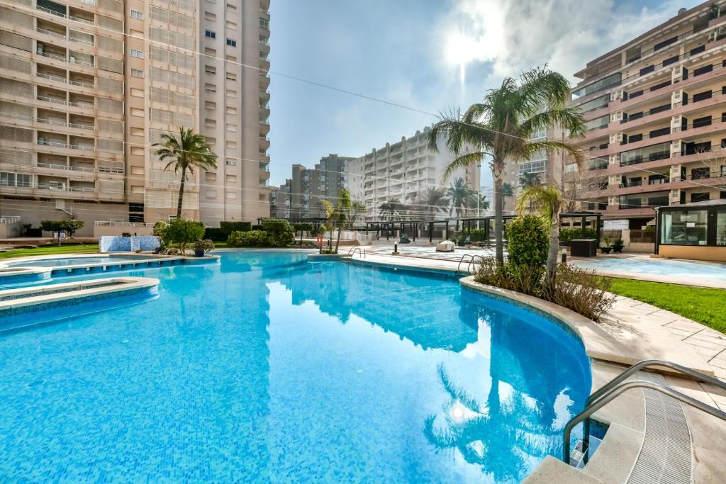 Appartement Apolo 16 55 (Spanje Calpe) - Booking.com