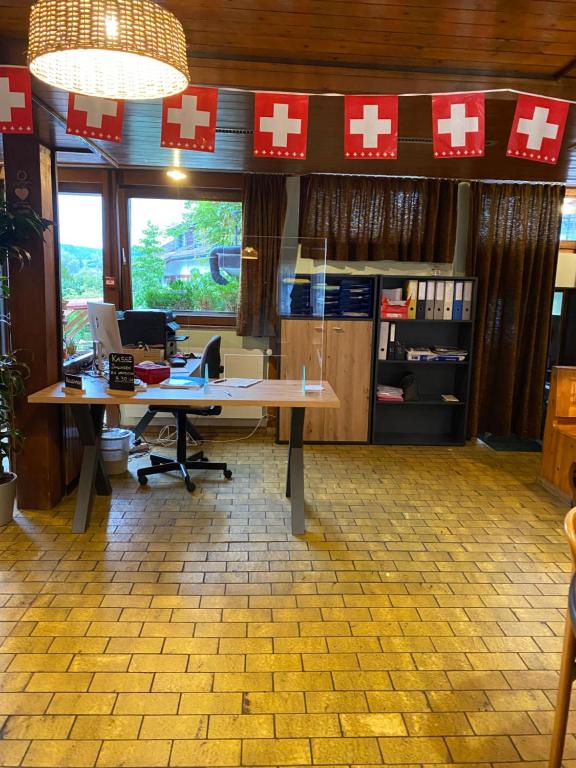Fotografie z fotogalerie ubytování Garni-Hotel Mühletal v destinaci Stein am Rhein