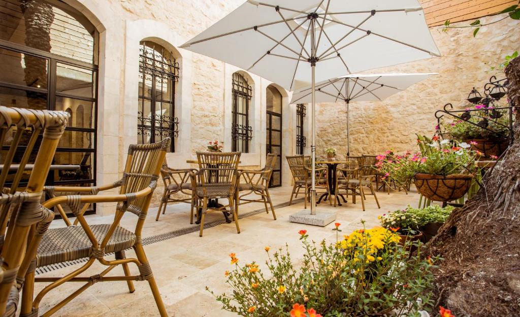 The Negev Hotel By Domus