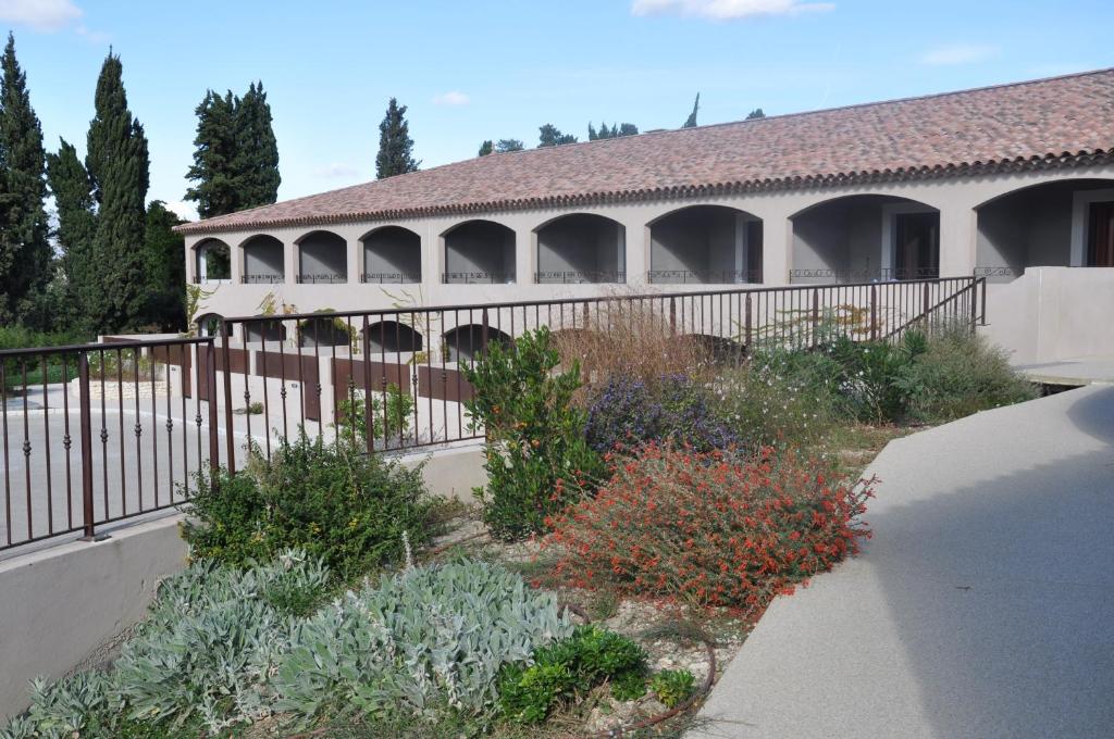 Mas de Valrugues Holifrance - 16