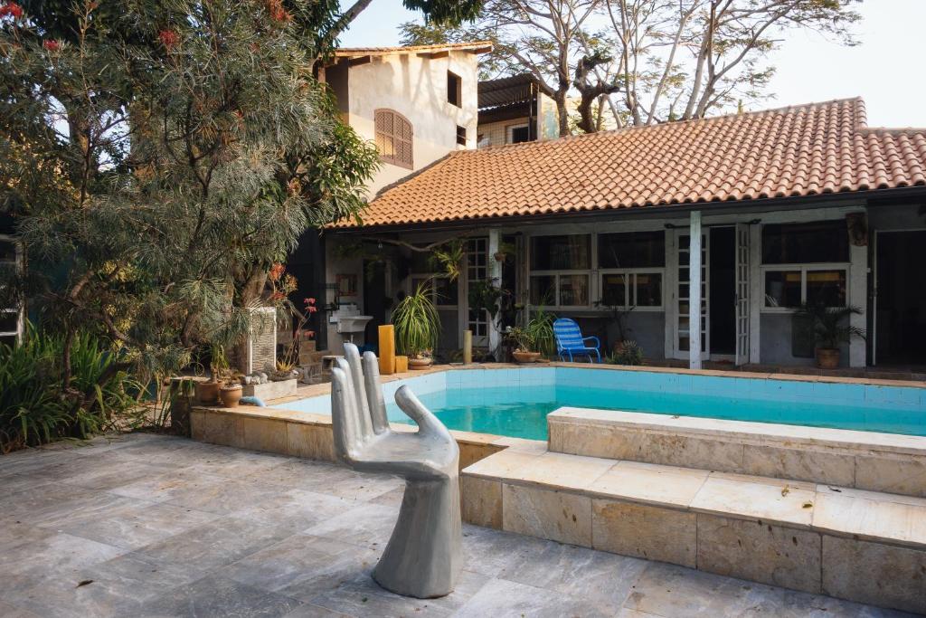  Jardim Secreto Guest House