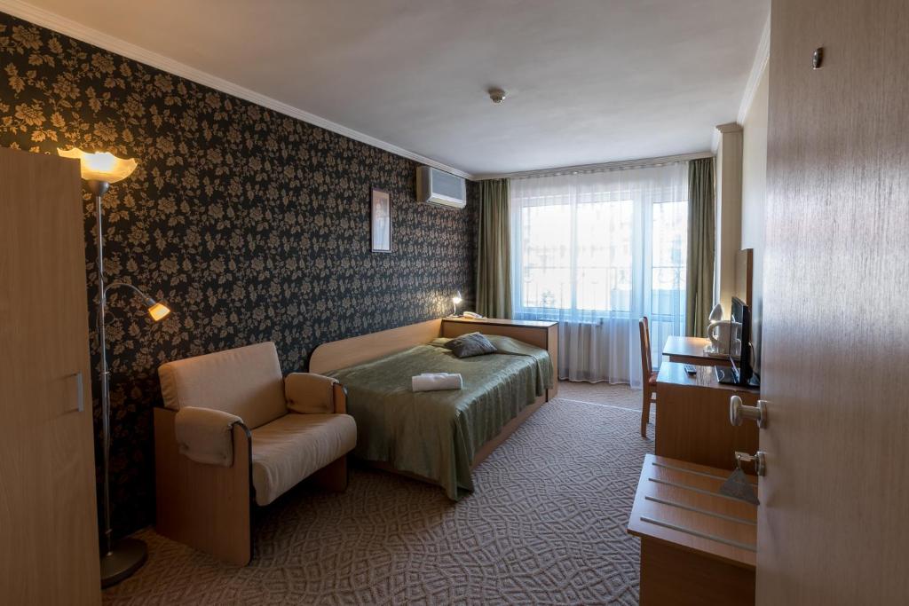 Gallery image of Noviz Hotel in Plovdiv
