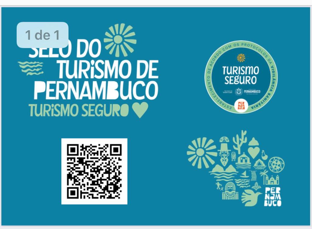 Certifikát, hodnocení, plakát nebo jiný dokument vystavený v ubytování Apartamento Porto Beiramar