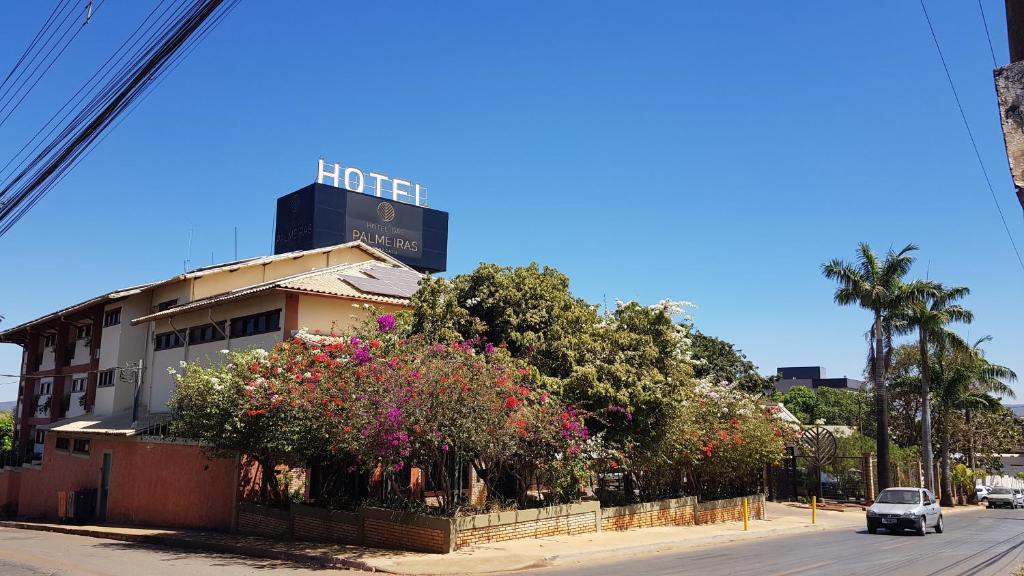  Hotel das Palmeiras