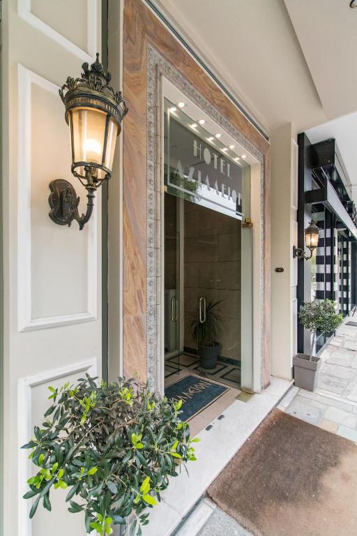 Achillion Hotel - 13