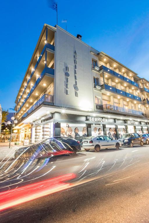 Achillion Hotel - 10