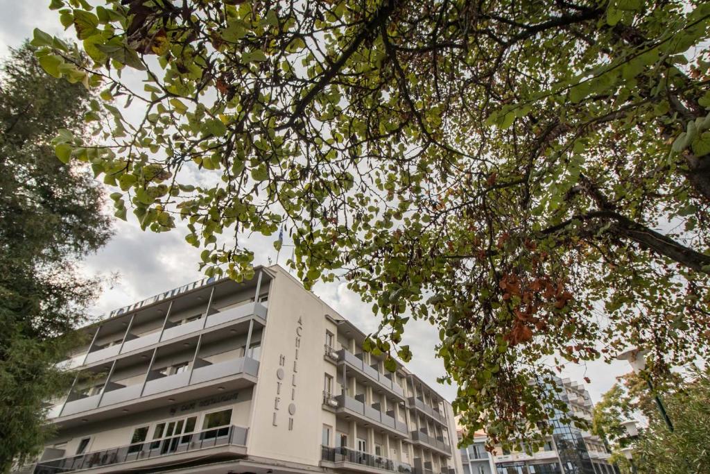 Achillion Hotel - 11