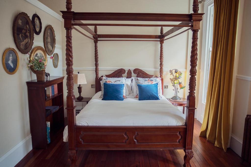 The Harrison Chambers of Distinction - Resim 26