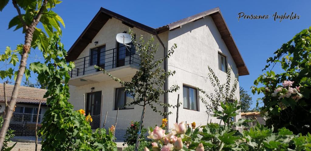 Gallery image of PENSIUNEA AGROTURISTICĂ ANGHELIKI in Tulcea