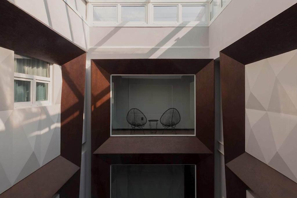Fotografie z fotogalerie ubytování Casa Basalto v destinaci Pachuca de Soto