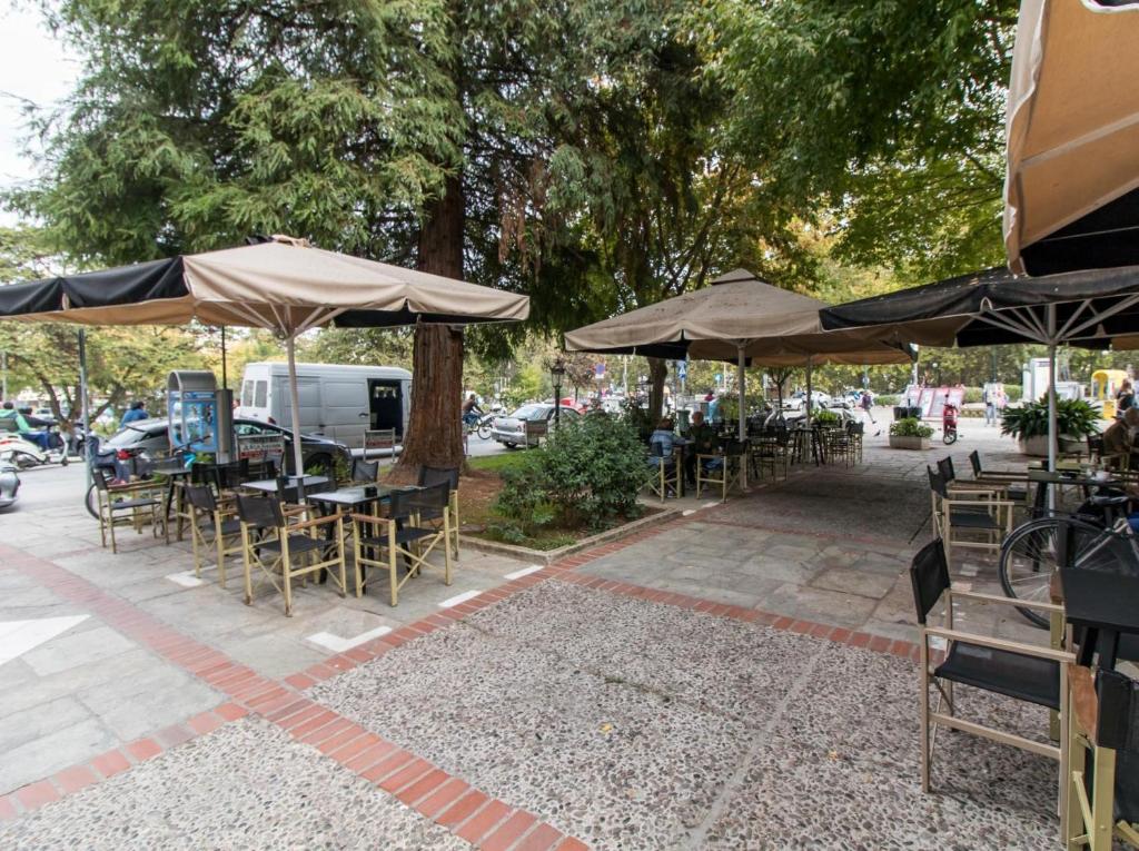 Achillion Hotel - 12