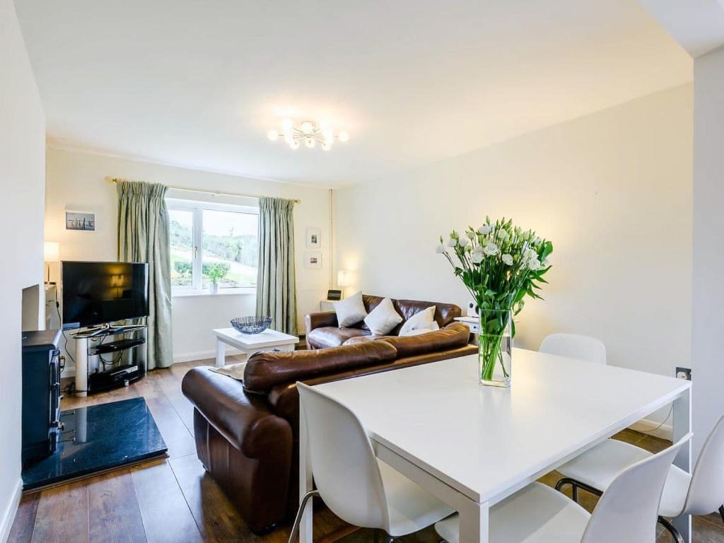 Dining area at the vacation home 