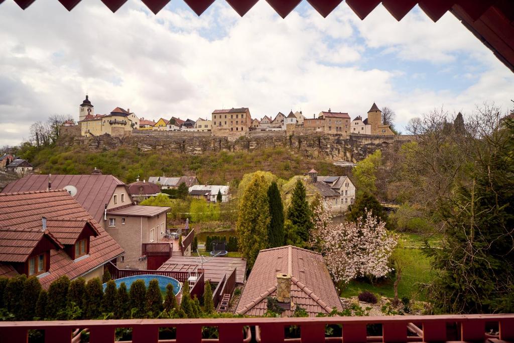 Penzion Na Hradčanech - 12