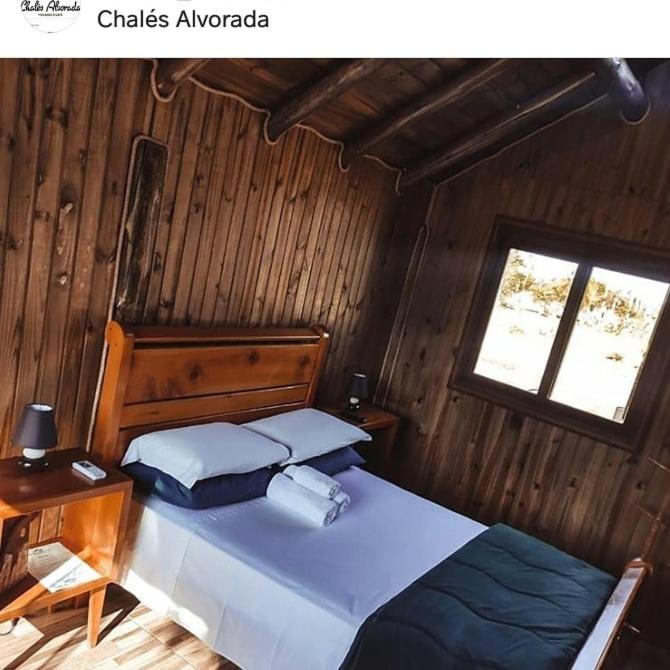  Chalés Alvorada