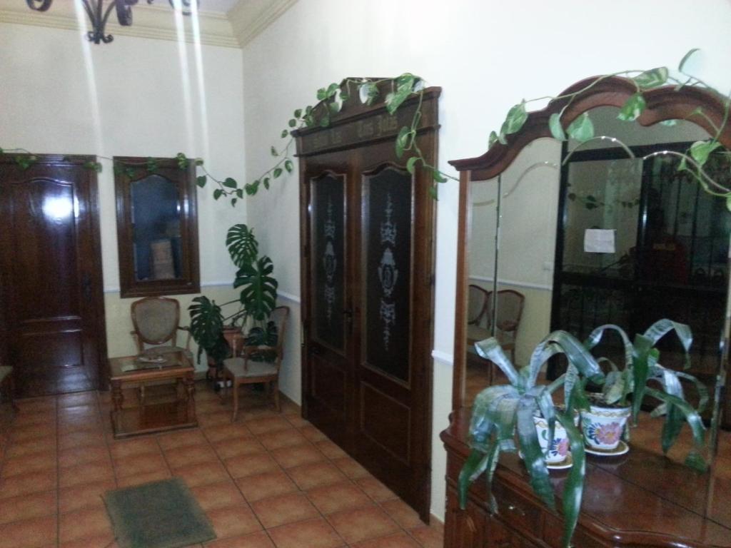 Fotografie z fotogalerie ubytování Hostal las Tres Jotas v destinaci Alcaracejos