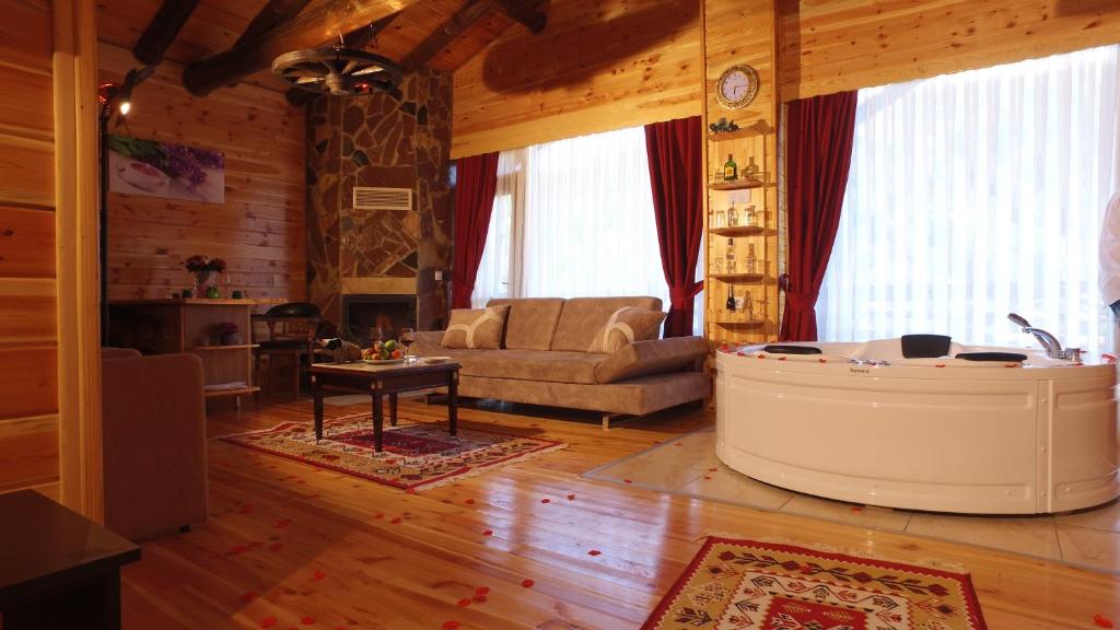 ABANT KARTALUVASI OTEL