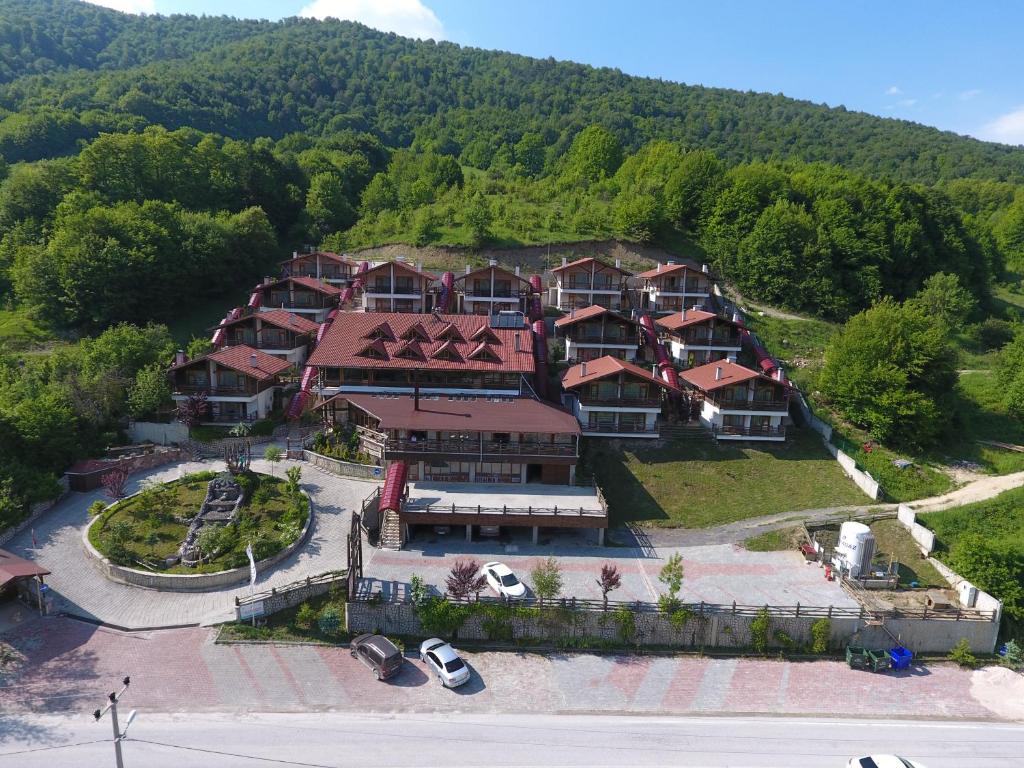 ABANT KARTALUVASI OTEL