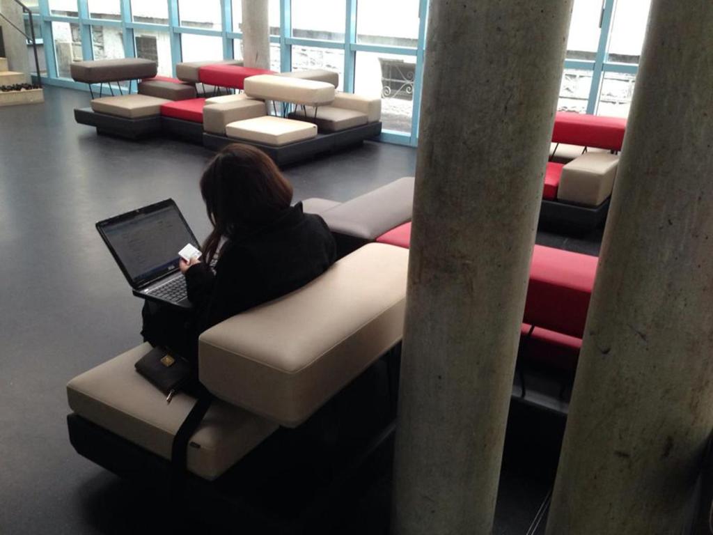 Geneva Hostel - Resim 40