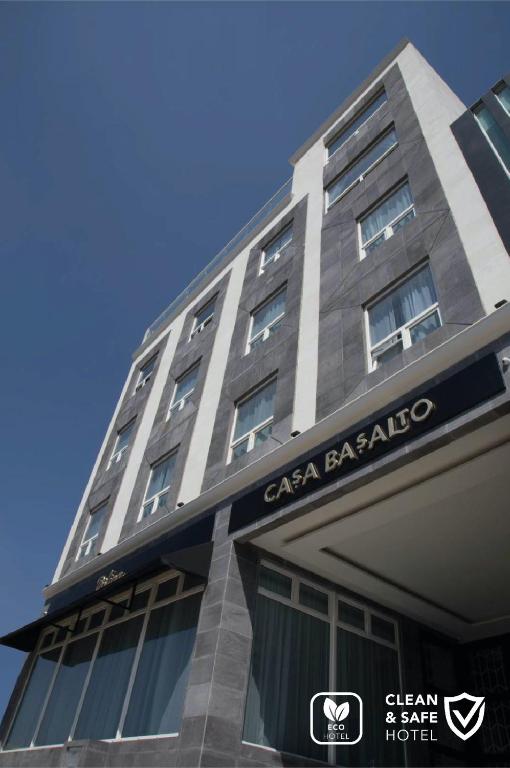 Fotografie z fotogalerie ubytování Casa Basalto v destinaci Pachuca de Soto
