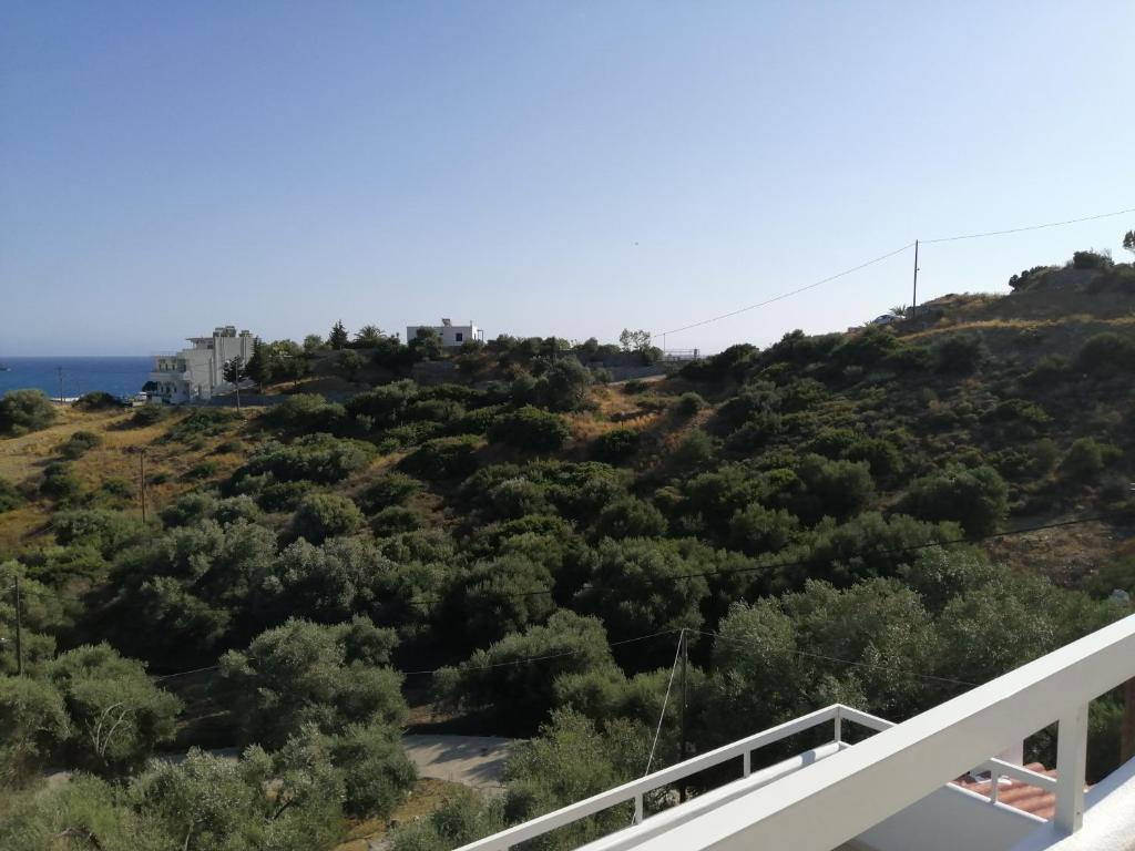 Príroda v okolí apartmánu