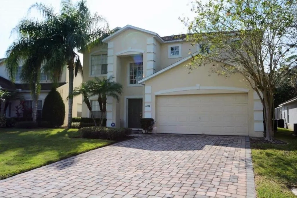 86340 4-Bed Disney Area Pool Home, Kissimmee, Kissimmee, Statele Unite ale Americii