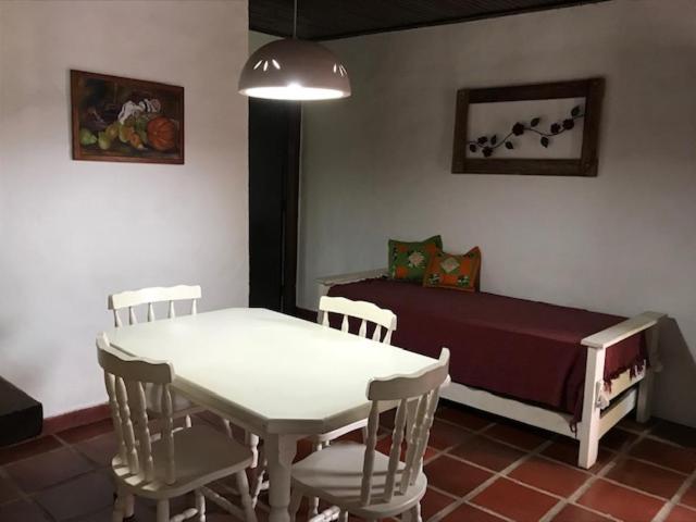  Chalés Bambá