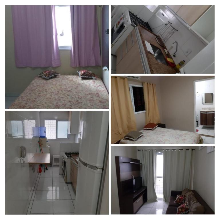  Apartamento Praia Grande