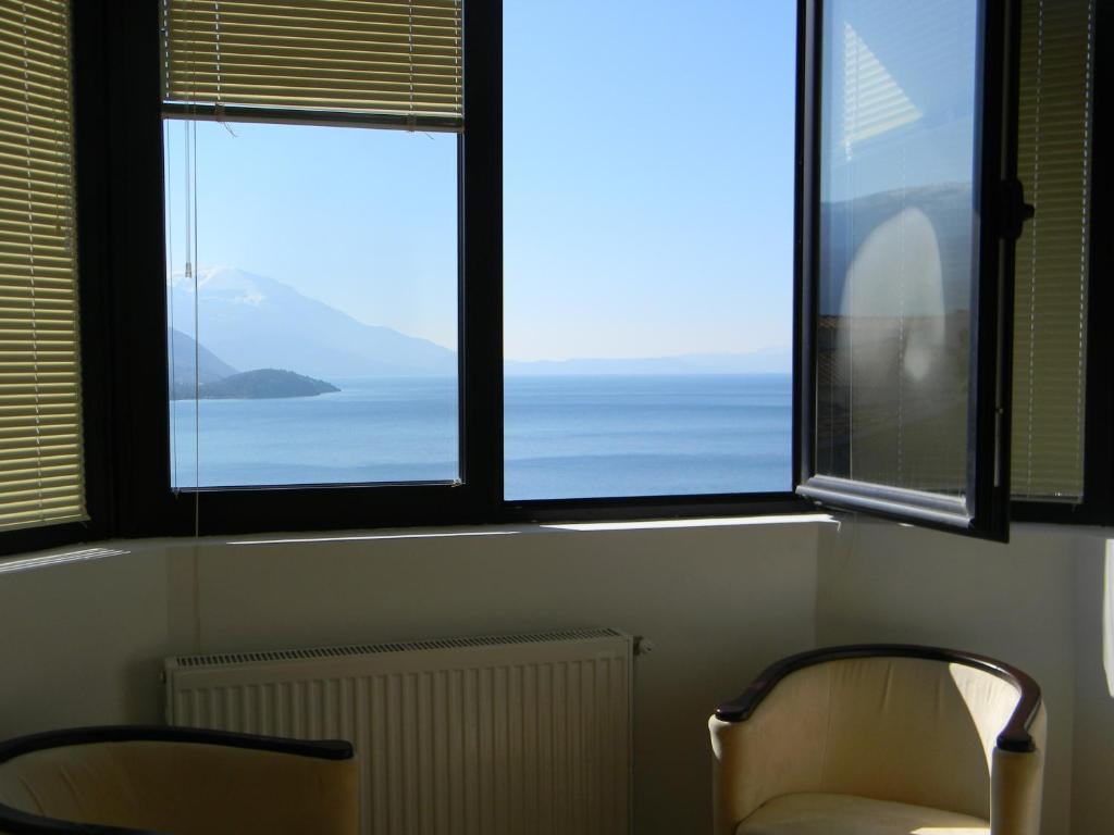 Příroda nedaleko hotelu