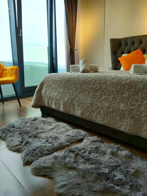 King David Residence - Estudio