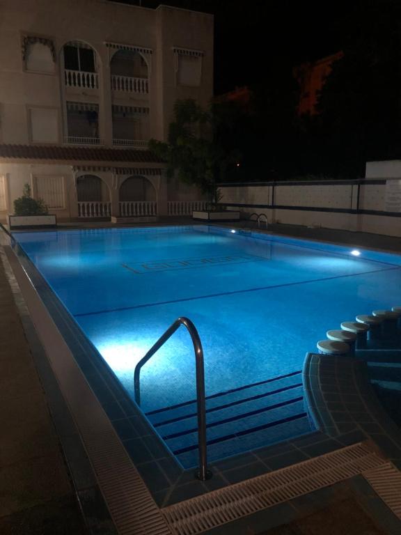Apartamentos Avenida Diego Ramirez (Spanje Torrevieja ...