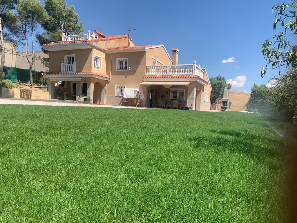 Villa Viñuelas, Madrid (España Cobeña) - Booking.com