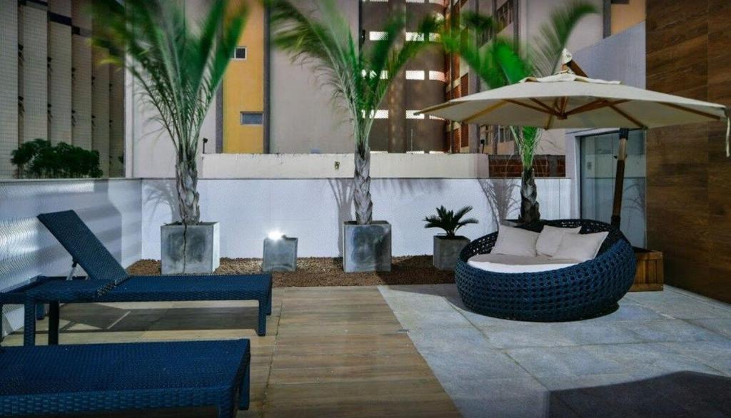  Espetacular Apartamento no Gold Flat