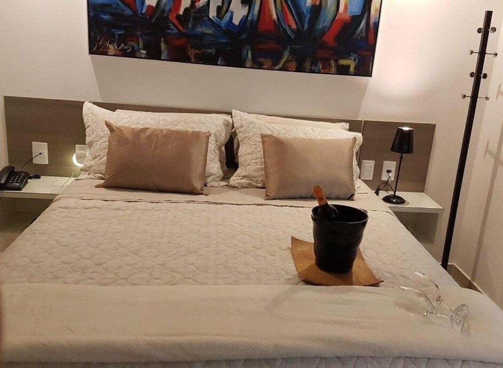 Espetacular Apartamento no Gold Flat