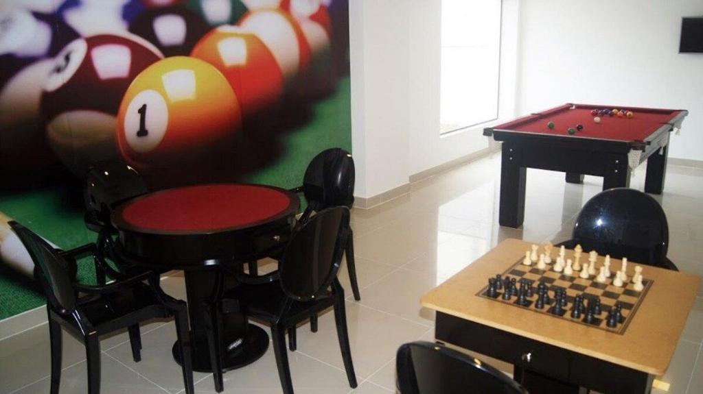  Espetacular Apartamento no Gold Flat