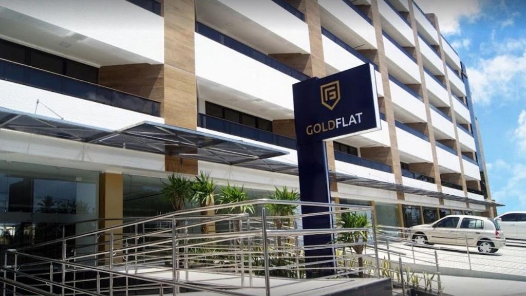  Espetacular Apartamento no Gold Flat